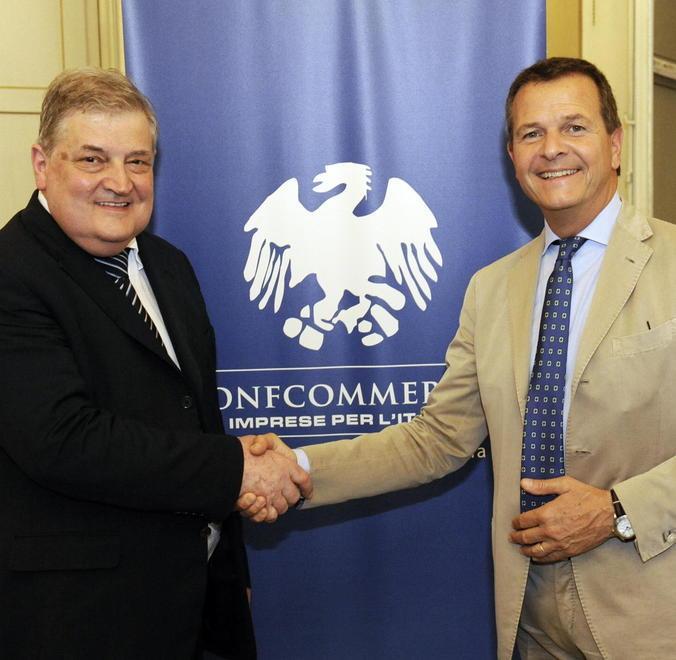 Ademaro Cordoni e Rodolfo Pasquini