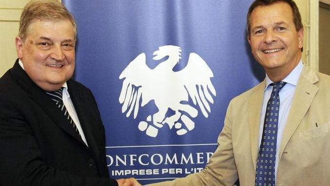 Ademaro Cordoni e Rodolfo Pasquini