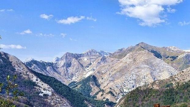 Sistema Vagli, perquisita anche la sede del Parco delle Alpi Apuane