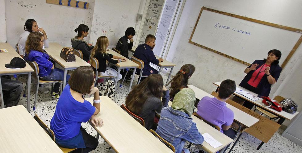 Oltre 50 classi in meno a settembre nelle nostre scuole 