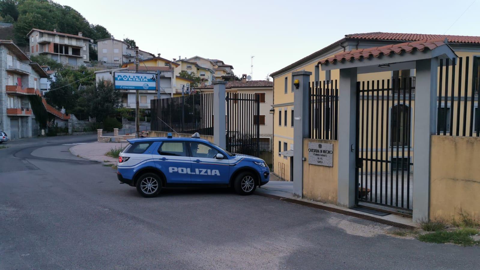 Gavoi, uomo ferito con un colpo d'arma da fuoco