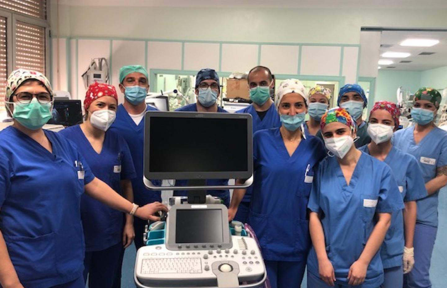 Raccolta fondi Dinamo, Nuova, Banco - Batte il cuore dell’isola: raccolto un milione 