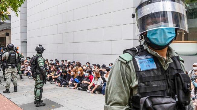Hong Kong, oggi consiglio sicurezza Onu