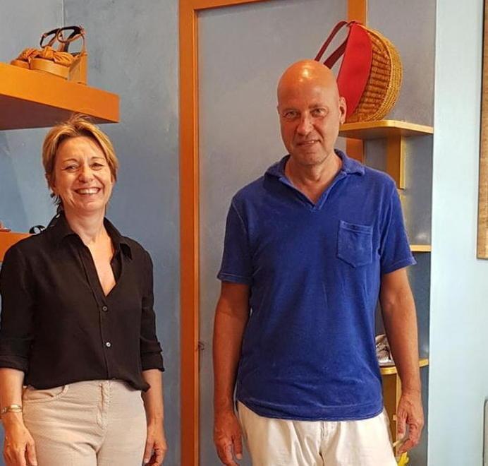 Sanificazione modello Nasa Rossi investe in sicurezza 