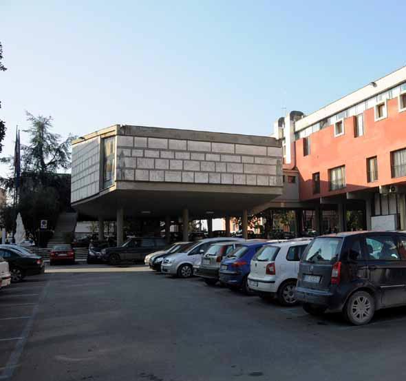 Palazzo civico cerca tre geometri 4 architetti e due operatori culturali