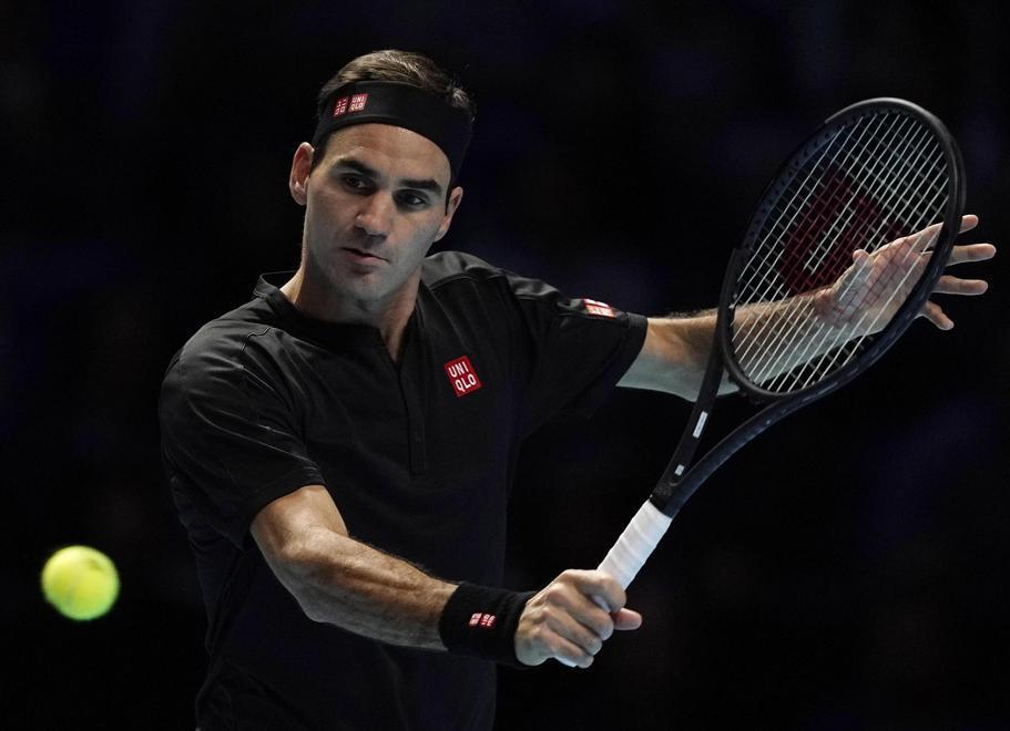 Il riposo di Re Roger: «Per ora non mi alleno» 