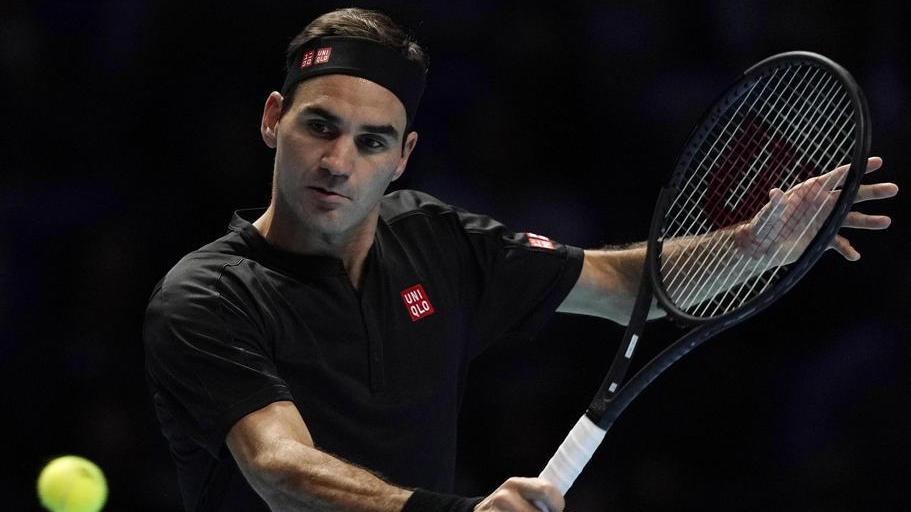 Il riposo di Re Roger: «Per ora non mi alleno»
