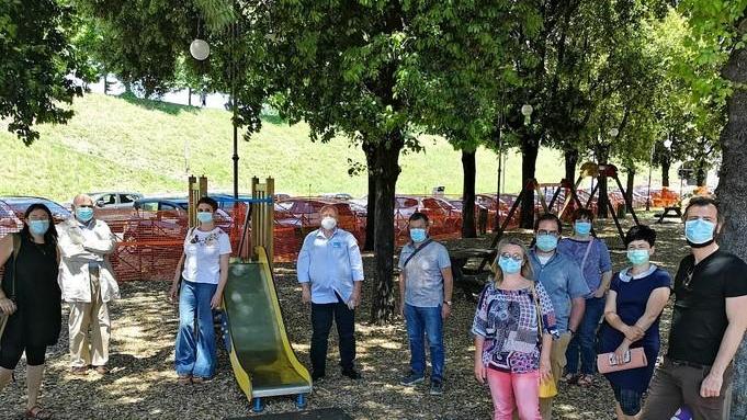 Parco di San Donato, via libera per renderlo accessibile a tutti