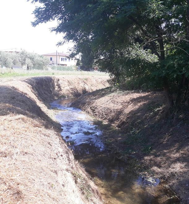Rio Ampollora, al via entro un mese i lavori per ridurre le criticità 