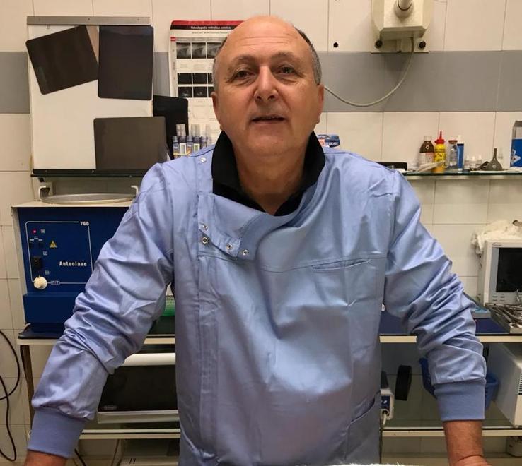 Scomparso a 63 anni il medico veterinario Moreno Sforzi 
