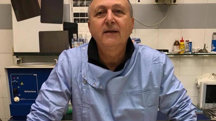 Scomparso a 63 anni il medico veterinario Moreno Sforzi