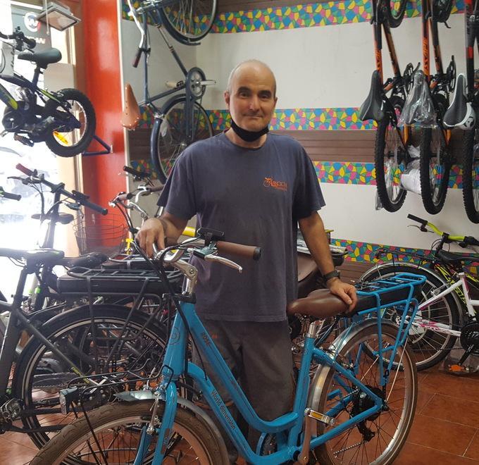 È boom di biciclette, le vendite si impennano 