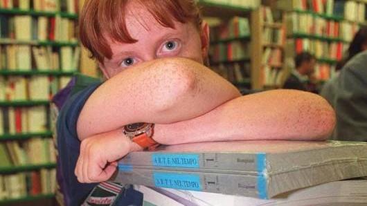 Libri scolastici: ecco il contributo per gli alunni di medie e superiori