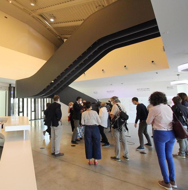 Assalto ai musei gratis Quasi 2.000 presenze, riaperto anche il Castello 