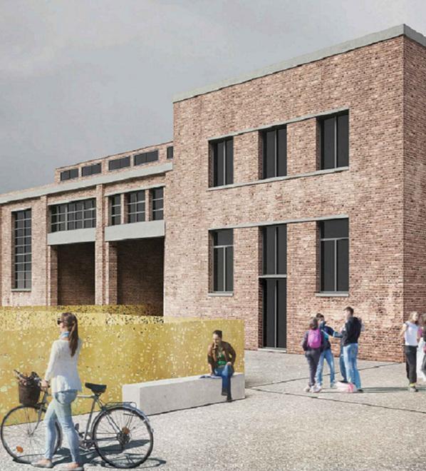 Fonderie, si parte: lavori entro l’estate per la nuova sede dell’Istituto storico 