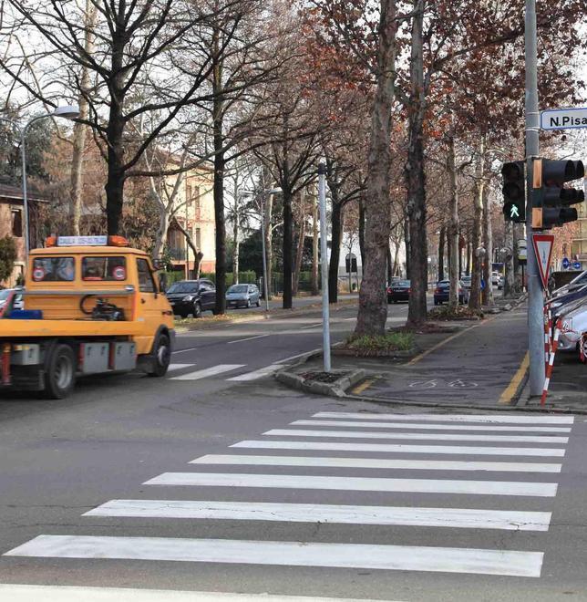 Tampona e scappa Denunciato un 43enne