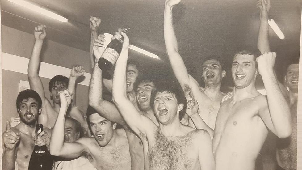 Quella favola chiamata Burghy: 28 anni fa la storica promozione in A2