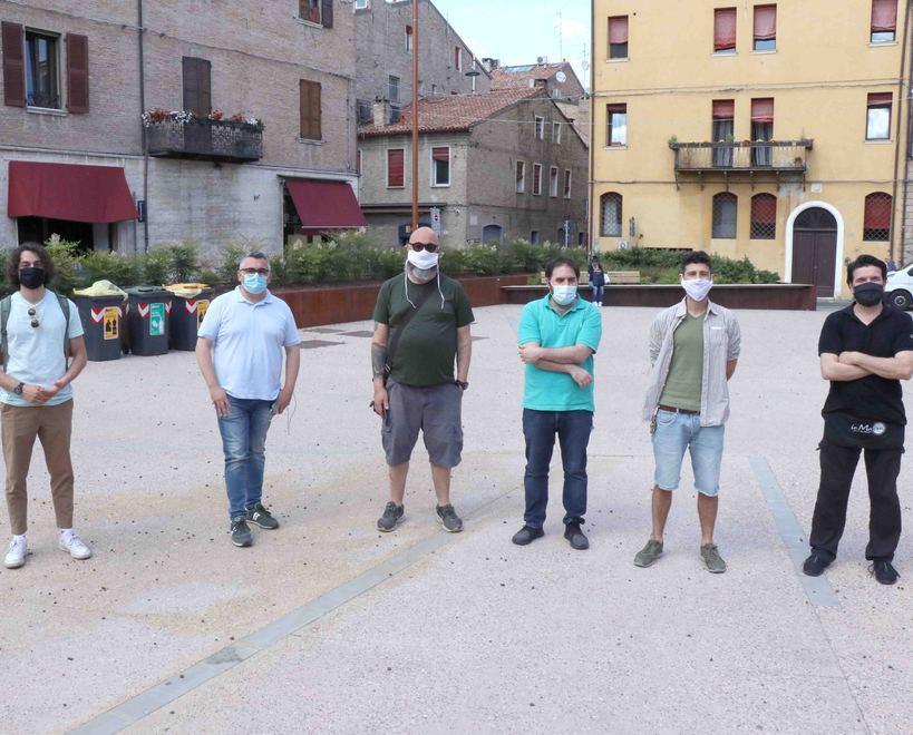 Ferrara, Piazza Verdi un “multi ristopub” Cinque imprenditori raccolgono la sfida