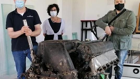 Il Museo La Tratta rinasce Grazie agli Archeologi dell’Aria