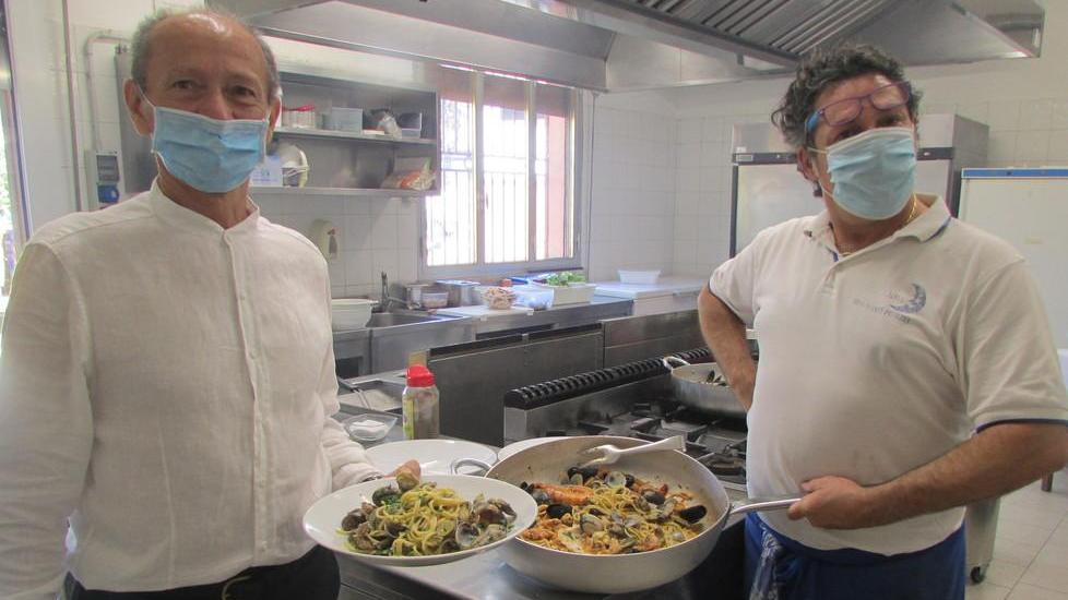 La locanda “Da Ila” torna all’antico splendore Ieri l’inaugurazione