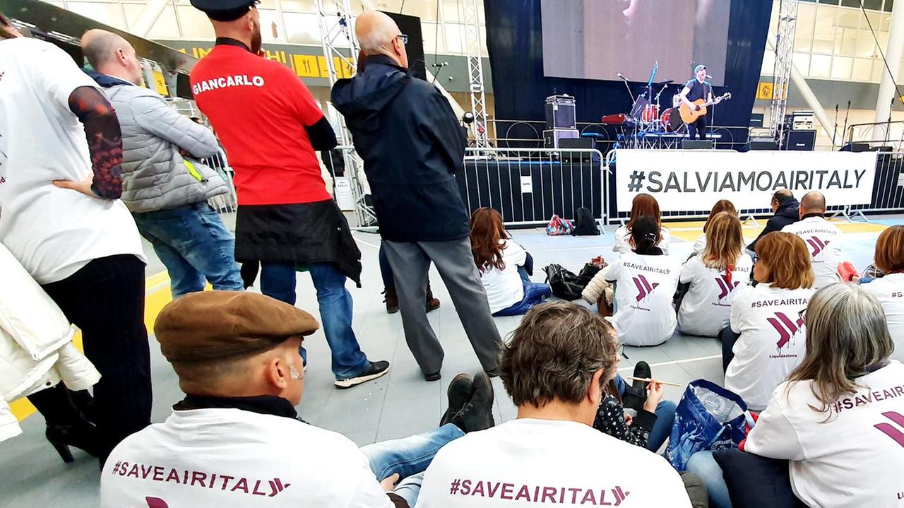 Domani i lavoratori manifestano davanti alla Provincia