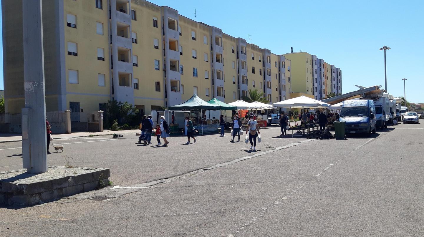 Il sindaco revoca le restrizioni «Mercatino libero per tutti»