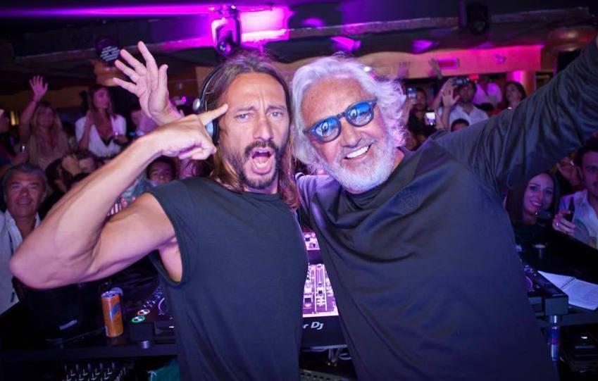 Flavio Briatore: stop all’incertezza altrimenti i turisti scappano 