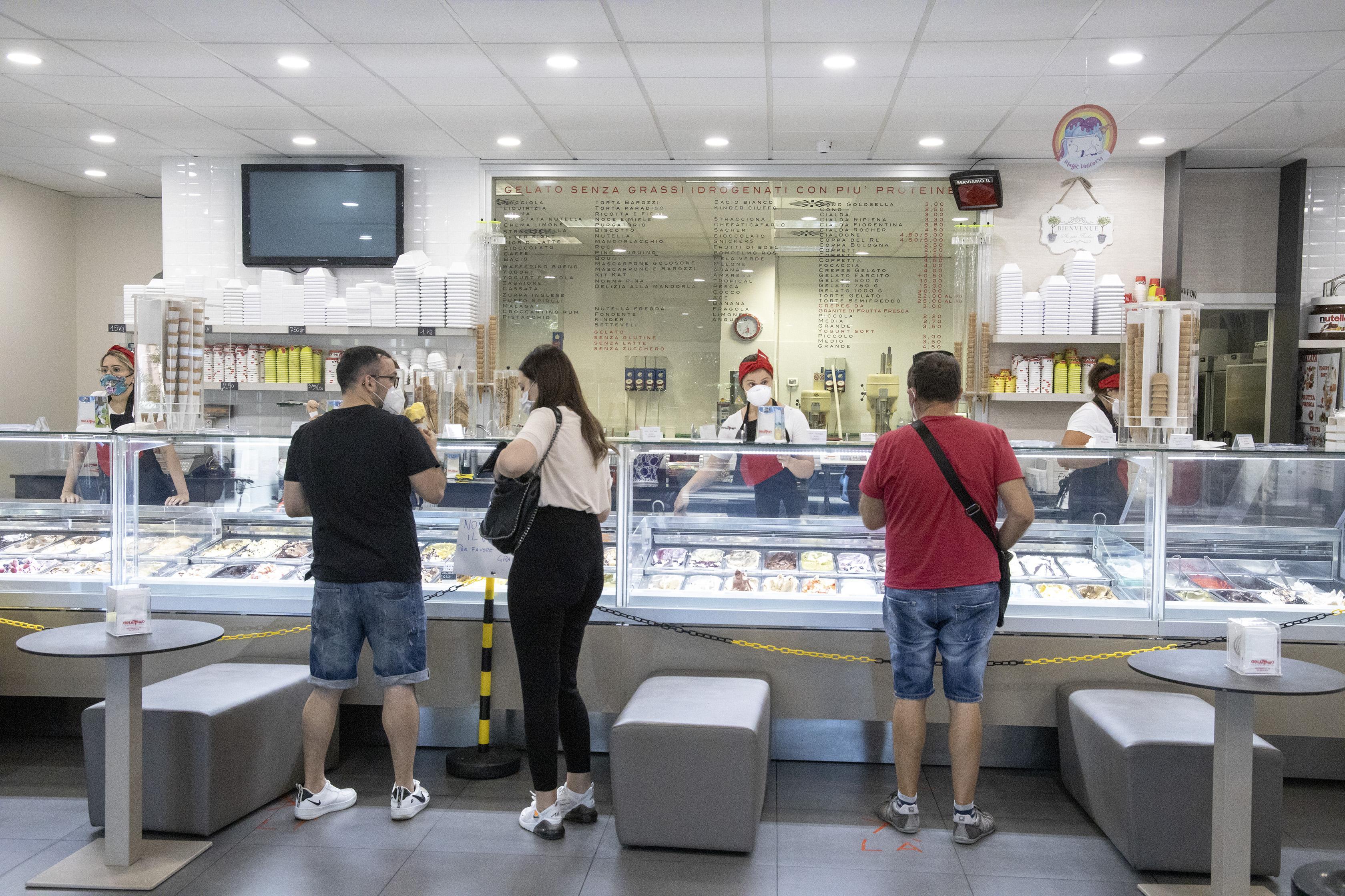 Fase 2/ zona Amendola-GiardiniI Gelati, il parco e il “traffico” da regolare «Stiamo tutti diventando dei vigilantes» 