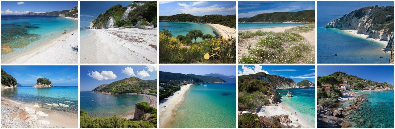 Le 10 spiagge dell'Elba "che non vi faranno rimpiangere i Caraibi"