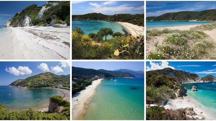 Le 10 spiagge dell'Elba "che non vi faranno rimpiangere i Caraibi"