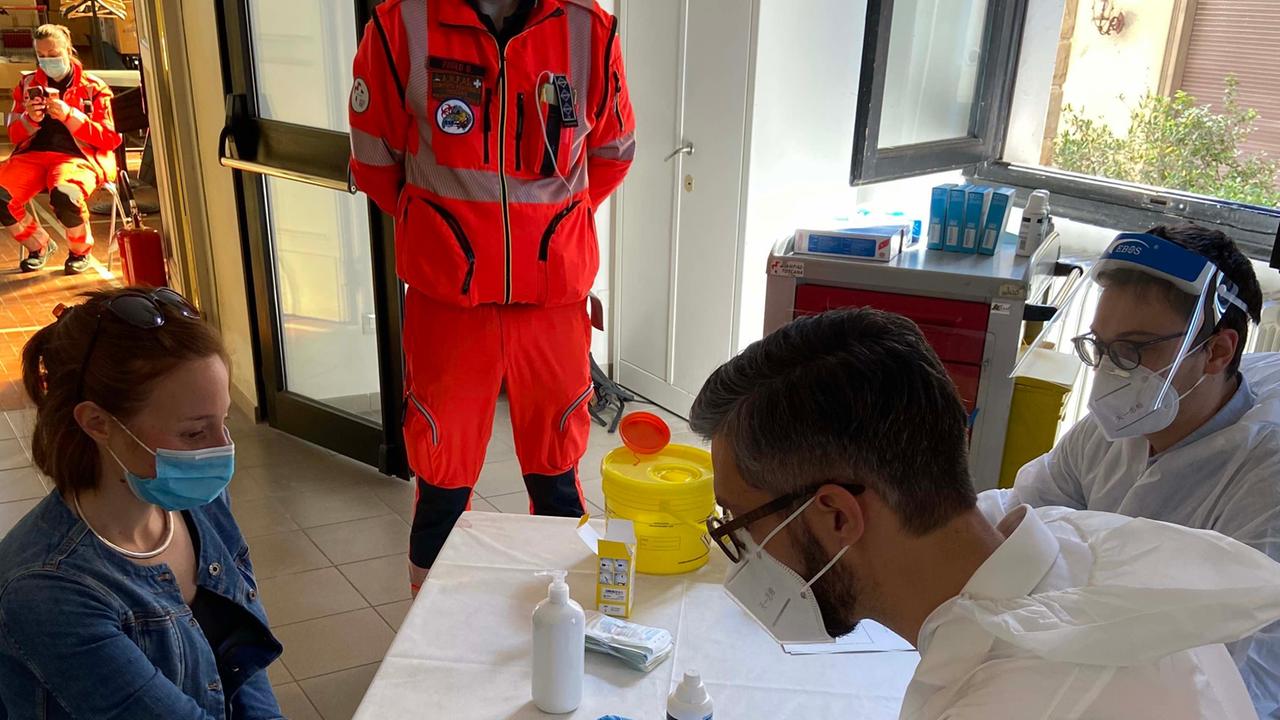 Prosegue la campagna di screening promossa dalla Provincia di Prato in accordo con la Asl Toscana Centro, i