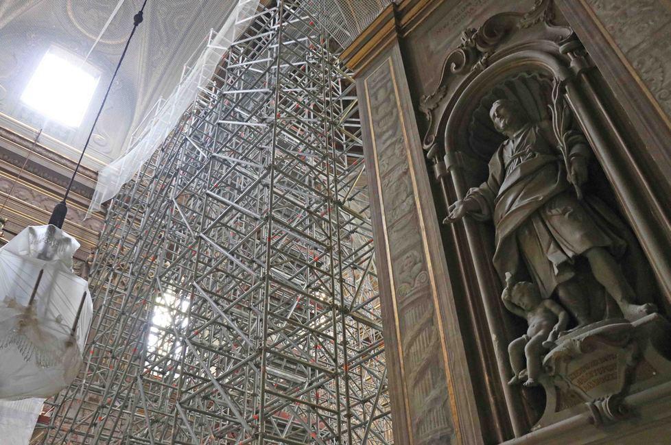 Ferrara, convento di San Giorgio: via libera al restauro 