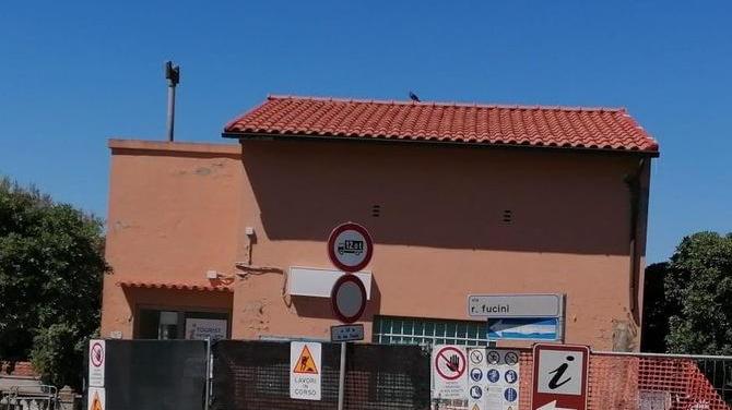 L'ufficio turistico di Castiglioncello