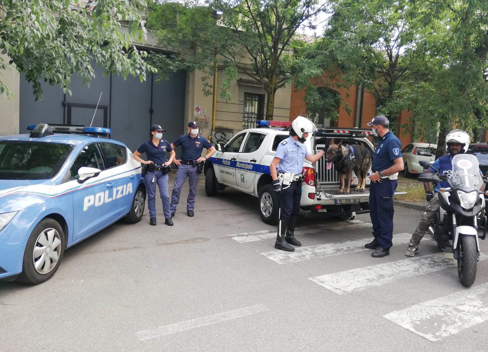Modena, arrestati tre spacciatori 