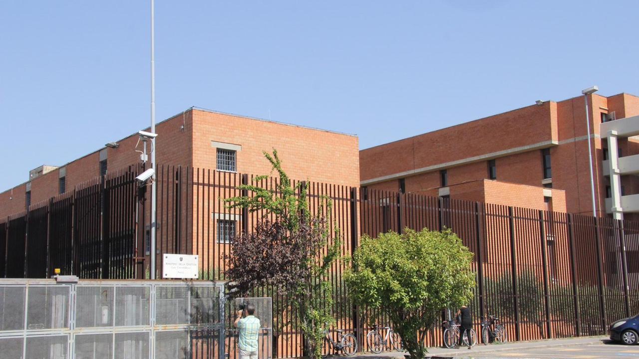 Il carcere della Dogaia