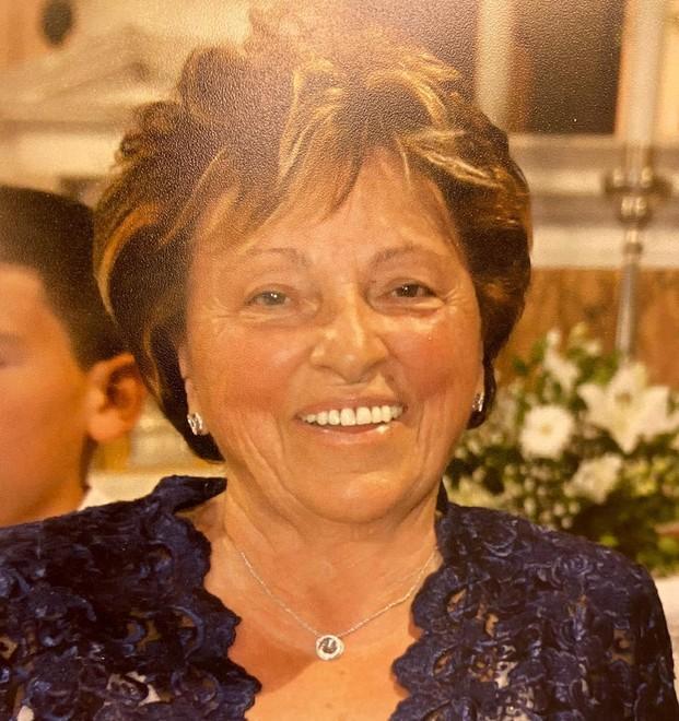 Maria Giuseppina Turini, vedova Niccolai