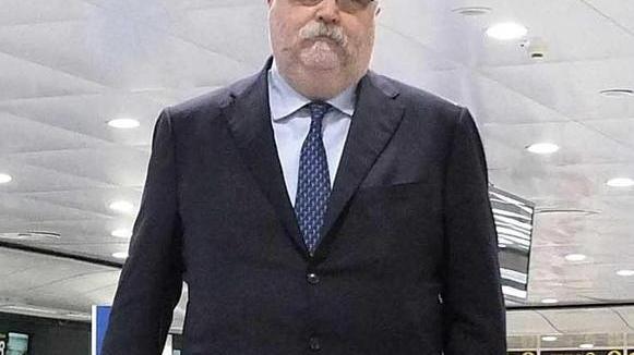 Roberto Naldi, amministratore delegato di Toscana Aeroporti