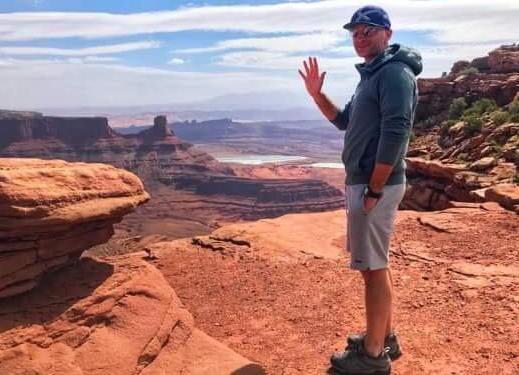 Daniele Boncompagni, 43 anni, ingegnere di origini aretine ma che ha completato la propria formazione a Pisa