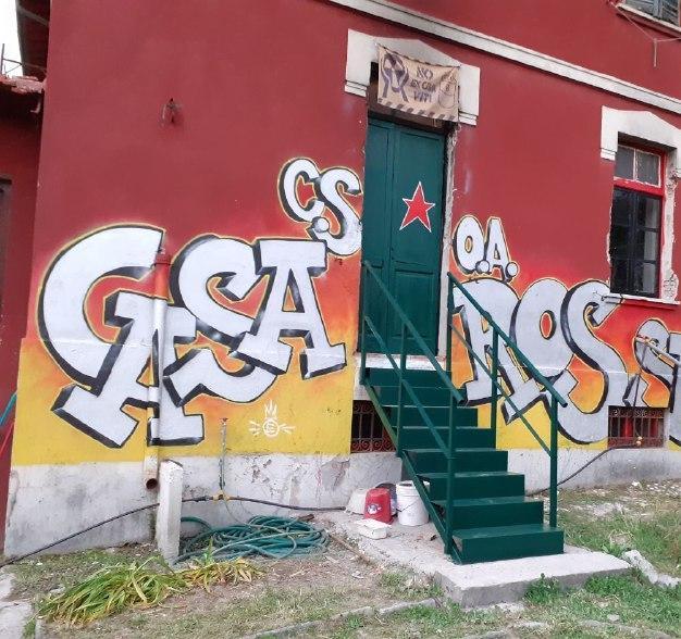 «Il rogo alla Casa Rossa è di origine dolosa Trovato accelerante»