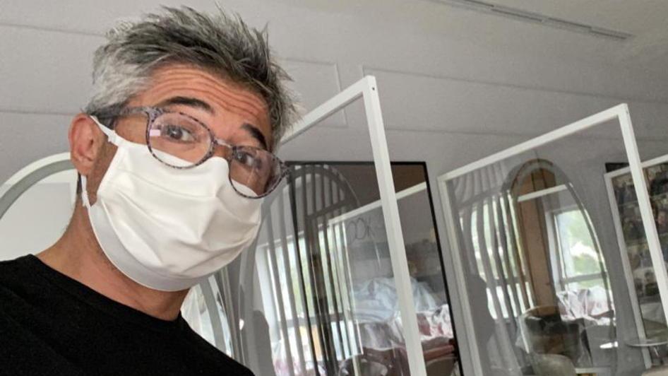 Sicurezza, igiene e professionalità Alex Pezzica è una garanzia