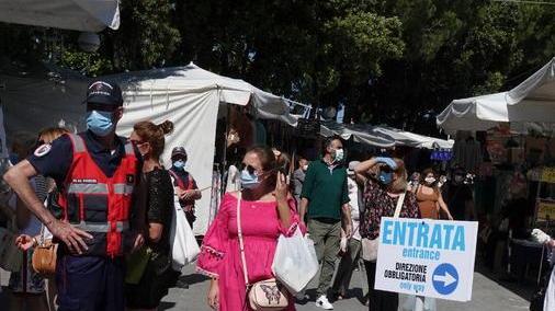 Riparte anche il mercato della domenica ecco le nuove regole