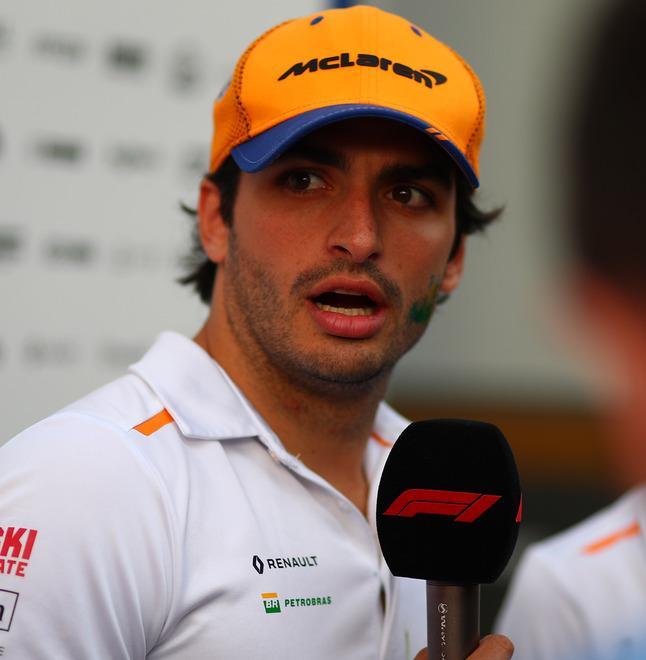 Sainz: la F1? Io guido per sfidare la gravità nelle curve a 300 orari In testa solo il Mondiale
