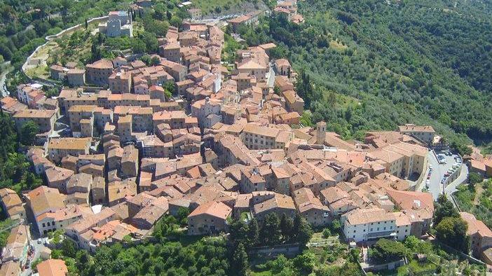 Disegnare il borgo Il concorso dell’Evc riservato ai bambini