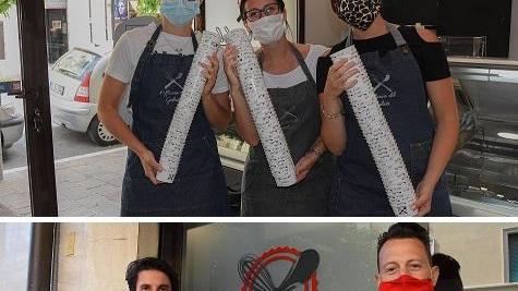 Hashtag Cafè apre la gelateria Da oggi c’è una nuova Officina