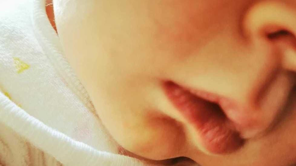 I papà possono di nuovo far visita in reparto a bebè e mamme