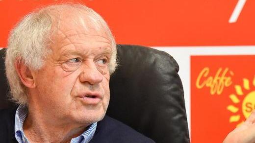 Il Grifone in Lega pro Il ds: «Spero di restare»