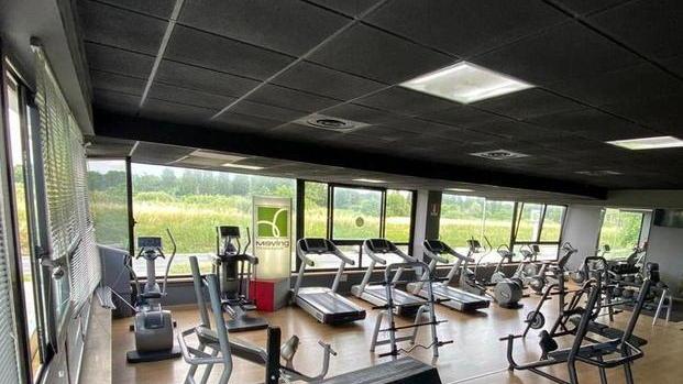 In palestra a distanza, con prenotazione e senza doccia