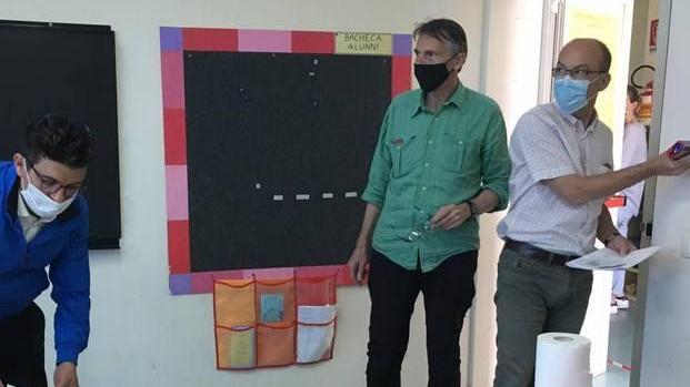Comune e scuole al lavoro in vista delle riaperture