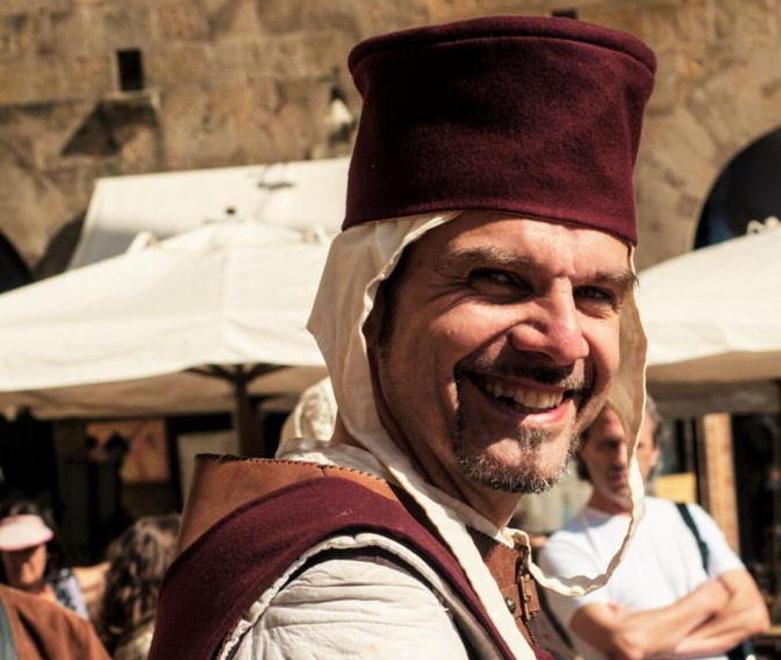 «Contrade imbandierate come se ci fosse il palio e tutte le rievocazioni»