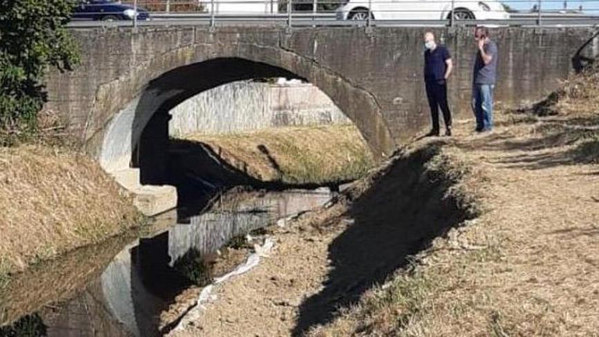 Sicurezza idraulica e pulizia del verde per il rio Fucecchio